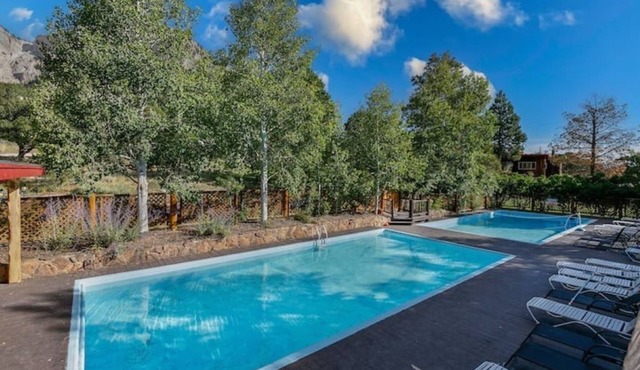 Hortense Cabin at Deer Valley Ranch. Family friendly w/resort amenities included