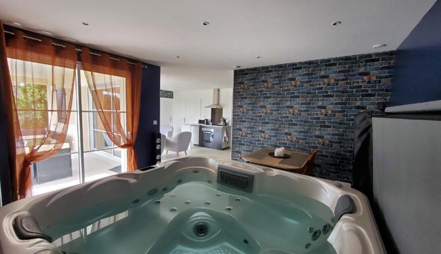 Hortensia, Gîte famille et amis