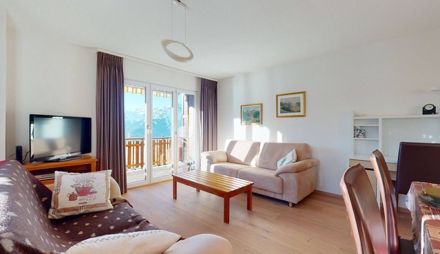 Hortensia H 023 - VIEW apartment 6 pers