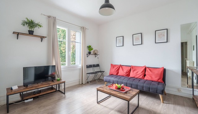 Hortensia - Pause nancéienne