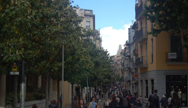Hortes 7, city center. Girona HUTG 023411-57