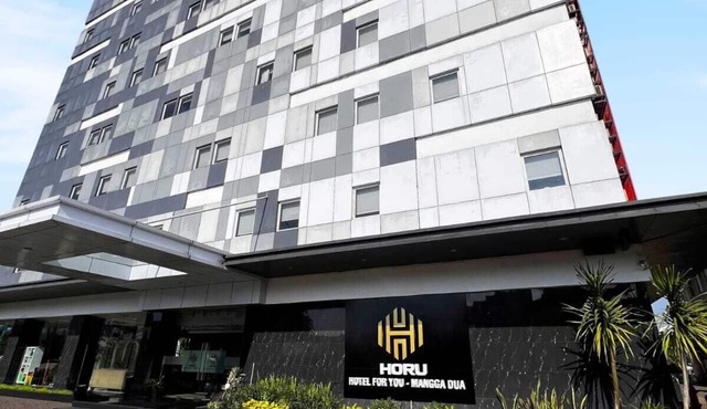 Horu Hotel Mangga Dua Square