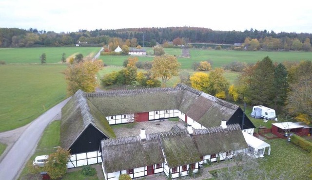 'Hos Morten' - plads til alle