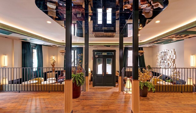 Hospedium Hotel La Farm