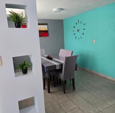 Hospedaje Santa Fe