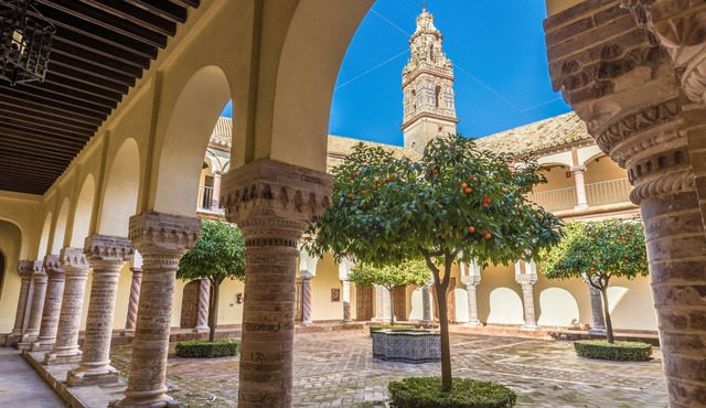 Hospedería Convento de Santa Clara