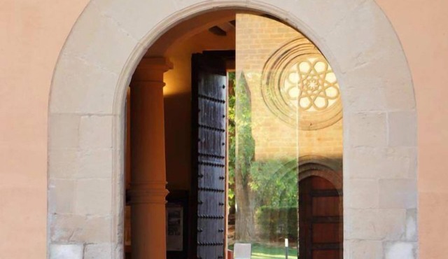 Hospedería del Monasterio de Rueda