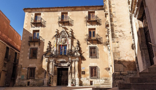 Hospedería del Seminario