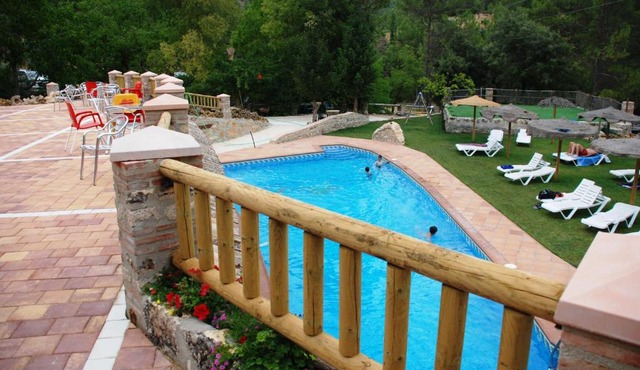 Hospedería Río Zumeta Spa