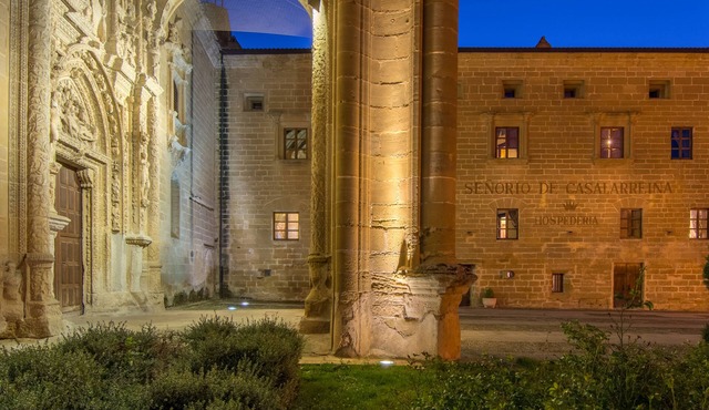 Hospedería Señorío de Casalarreina