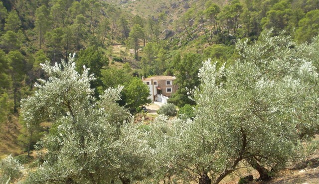 Hospederia Las Cañadillas