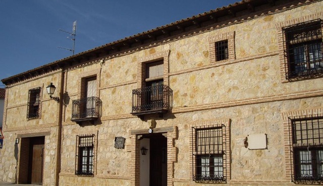Hospederia Casa de La Torre