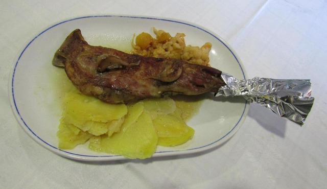 Hospederia del Real Monasterio