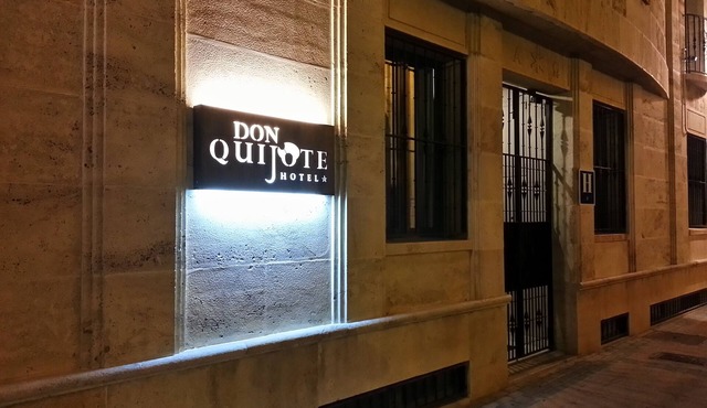 Hospederia Hotel Don Quijote
