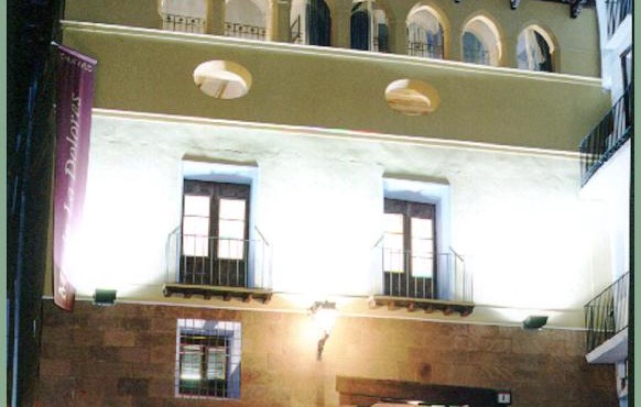 Hospederia Meson de la Dolores