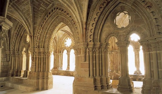 Hospederia Monasterio de Rueda