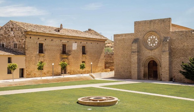 HOSPEDERIA MONASTERIO RUEDA