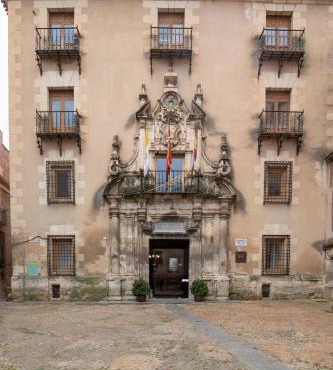Hospederia Seminario Conciliar de San Julián