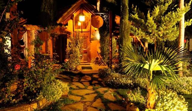 Hospedium Hacienda Las Cavas