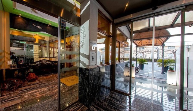 Hospedium Hotel Don José