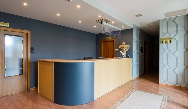 Hospedium Hotel Don Fidel