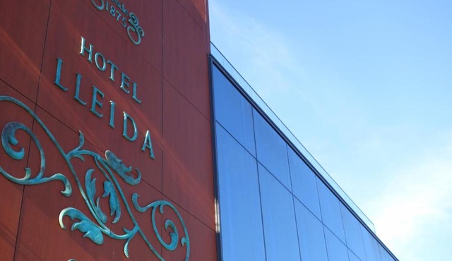 Hospedium Hotel Lleida