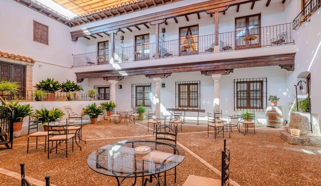 Hospedium Hotel Retiro del Maestre