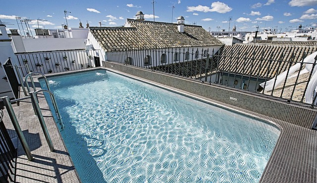 Hospes Las Casas del Rey de Baeza, a Member of Design Hotels