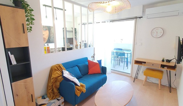 Hospital-Faculty apartment near the city center