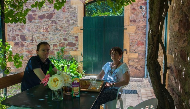 Hospitalite et patrimoine