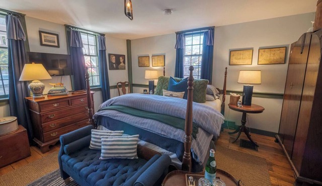 Hospitality as sweet as apple pie!