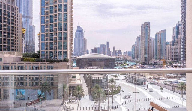 Hospitality Expert LW202 D Mall Opera Fountain