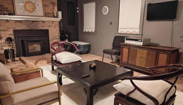 Hospitality Suite-JBA- South MD Hosp -1bed, 1 bath, living rm, kitchenette