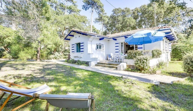 HOSSEGOR between canal and ocean, Villa 6 persons