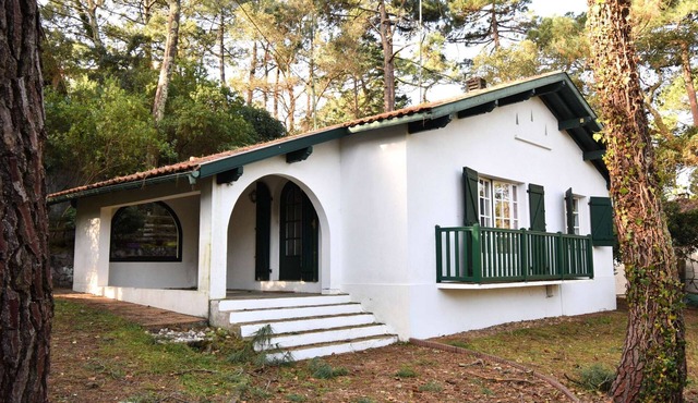 Hossegor "ENEA" Pleasant villa for 6 people.
