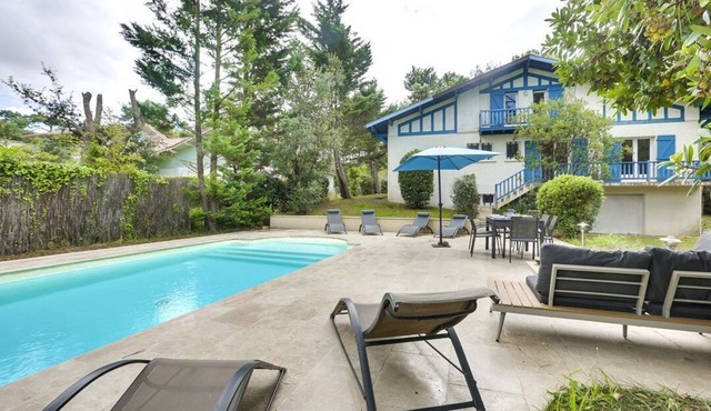 Hossegor Lake, 10 pers Villa