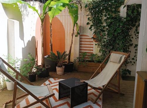 HOSSEGOR LE GARDEN lac et océan à pieds