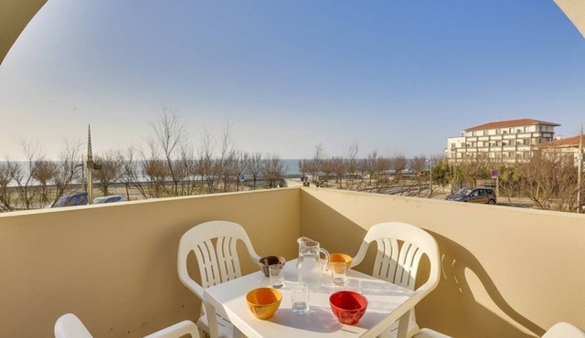 HOSSEGOR Océan, studio for 3 people