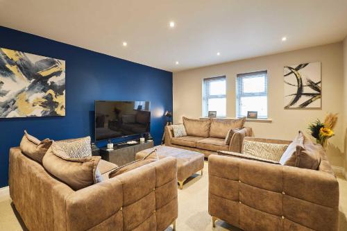 Host and Stay - River Hill House