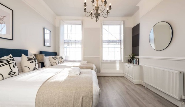 Host Apartments Seel Street Quarters