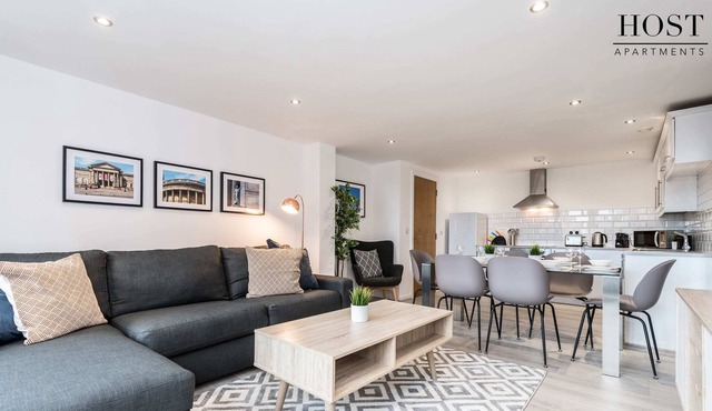 Host Apartments | Shaw's Place I