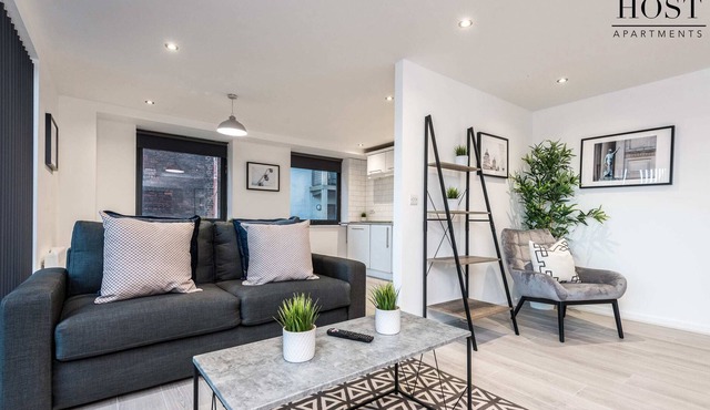 Host Apartments | Shaw's Place II