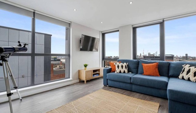 Host Apartments The Baltic Penthouse 2