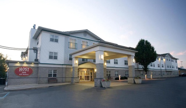 Host Inn an All Suites Hotel