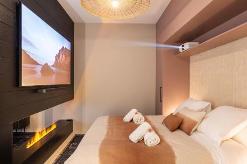 Host Inn Velvy Suite