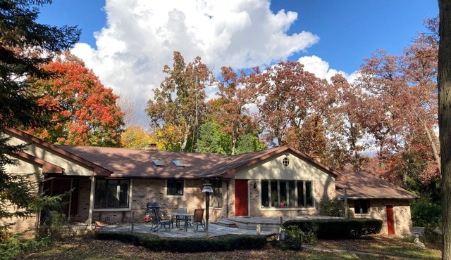 Host On-Site: Ground Floor of a Private Residence Home Share.