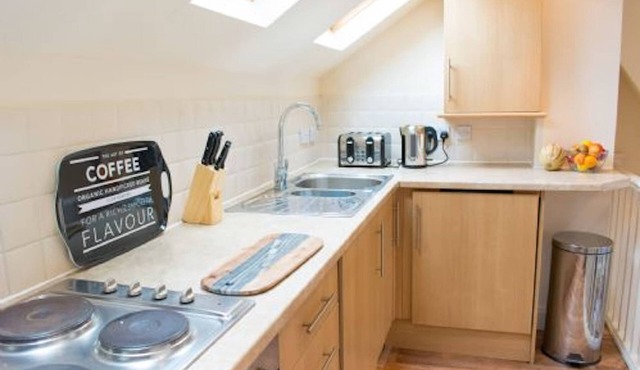 Host & Stay | Apartment 7, York Terrace