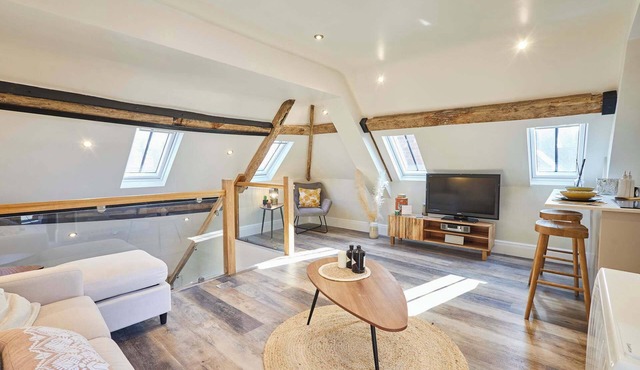 Host & Stay | Apartment 6, Vinegar House