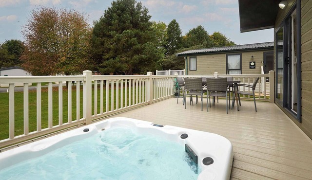 Host & Stay | Audley Lodge