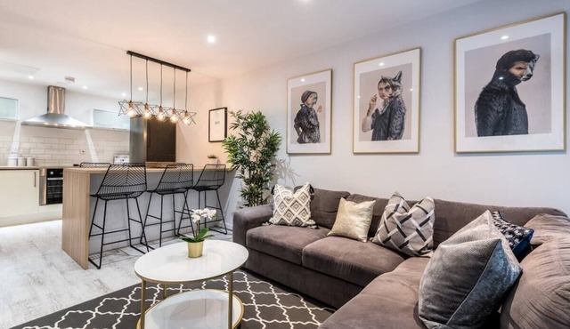 Host & Stay | Baltic Balcony Apt